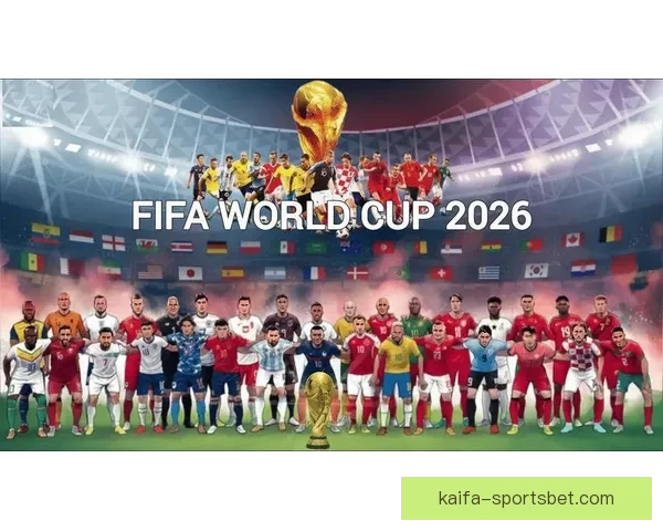 世界杯竞猜平台热门推荐 带你预测2026赛季冠军归属