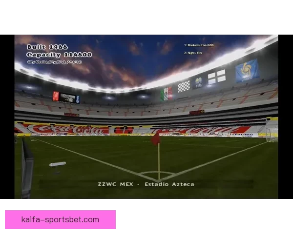 墨西哥世界杯2026球场全景探索与建设进展分析