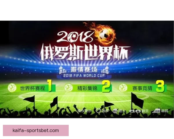 世界杯胜负竞猜全解析与规则详解助你精准预测比赛结果